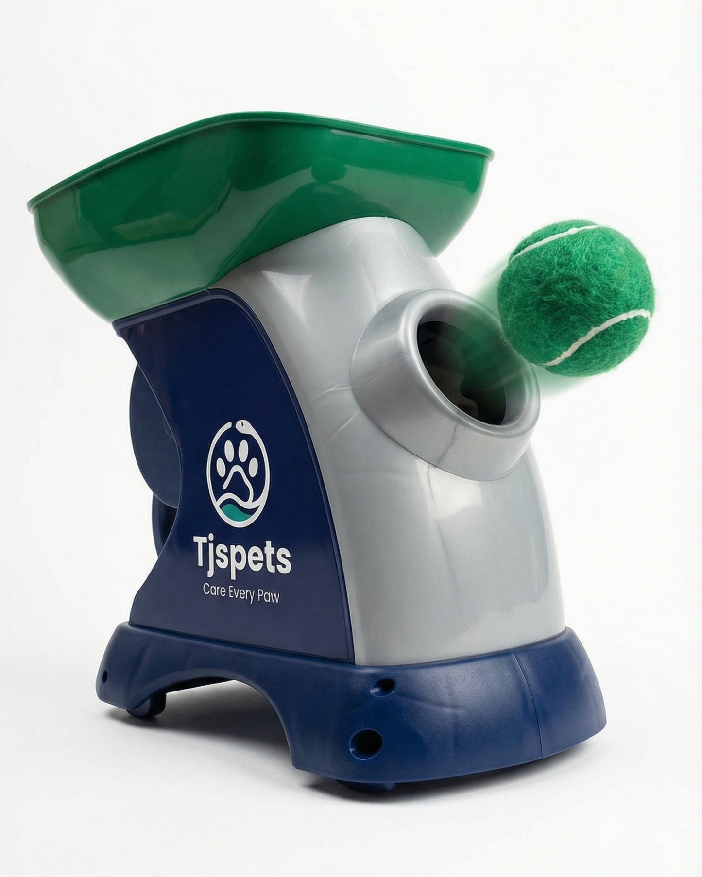 Interactive Automatic Ball Launcher for Dogs