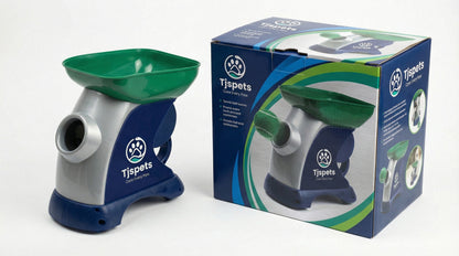 Interactive Automatic Ball Launcher for Dogs