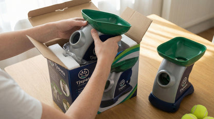 Interactive Automatic Ball Launcher for Dogs